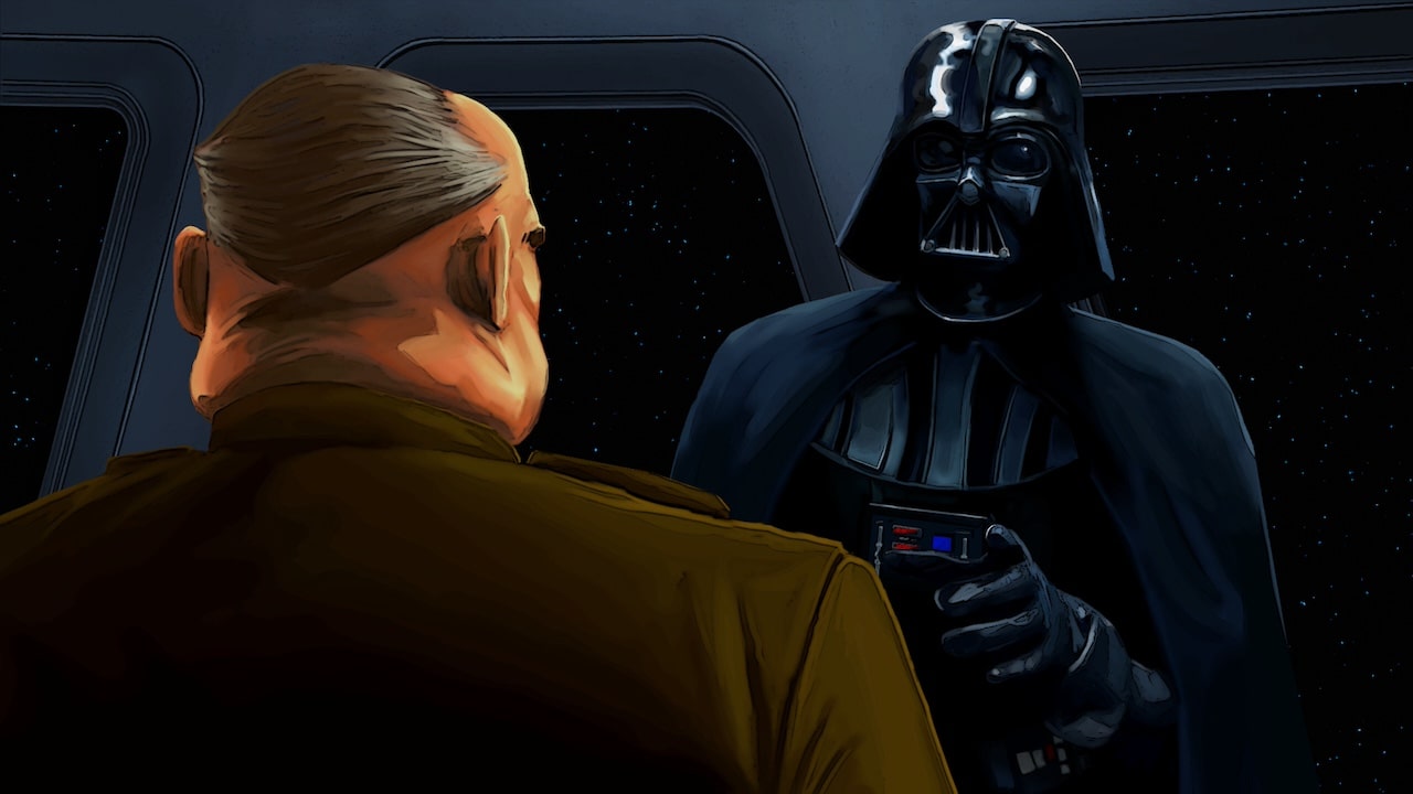 Star Wars: Dark Forces Remaster Review Screenshot 2
