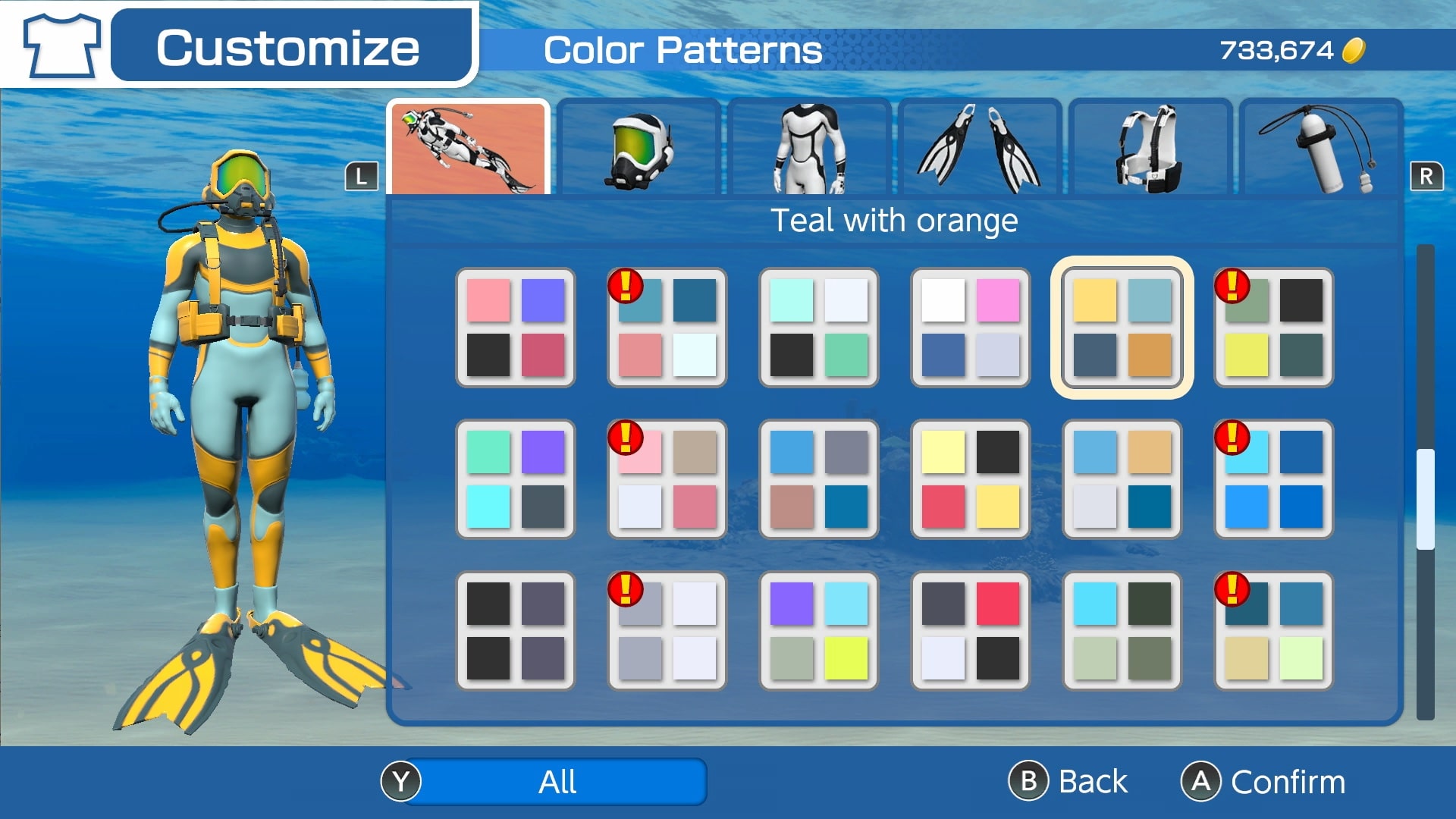 Endless Ocean Luminous Review 8 Endless Ocean Luminous Review Screenshot 3