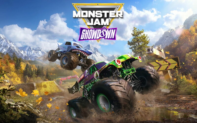 Monster Jam Showdown Banner