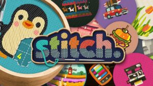 Stitch Banner