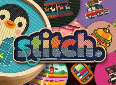 Stitch Banner