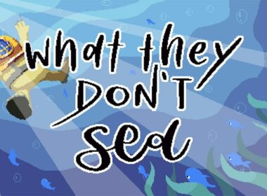 What They Don’t Sea Banner