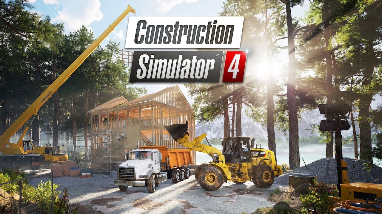 Construction Simulator 4 Out On Nintendo Switch This Month - Vimarsana News