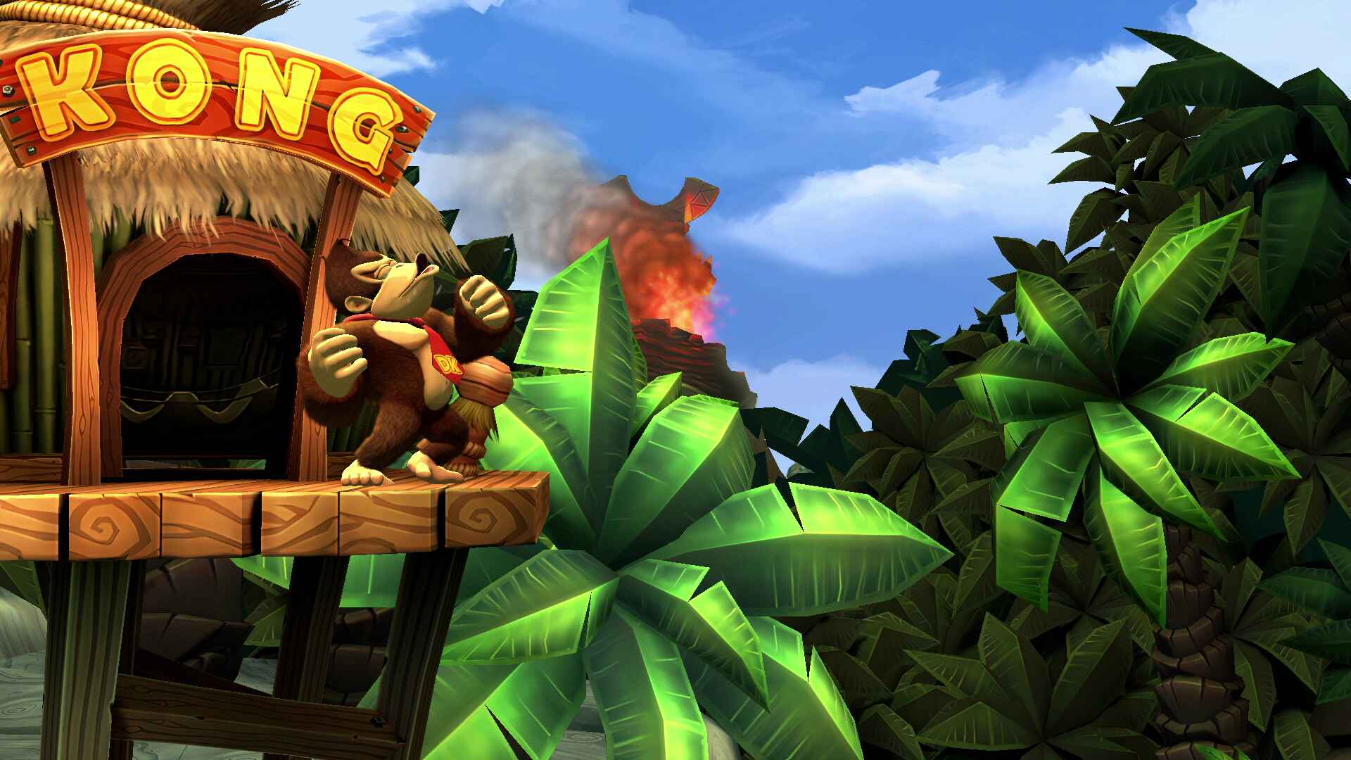donkey kong country returns hd screenshot 23