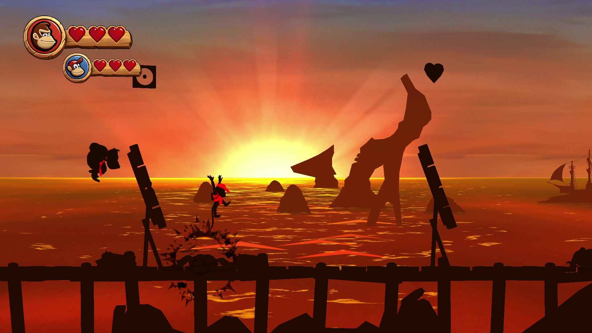 donkey kong country returns hd screenshot 3
