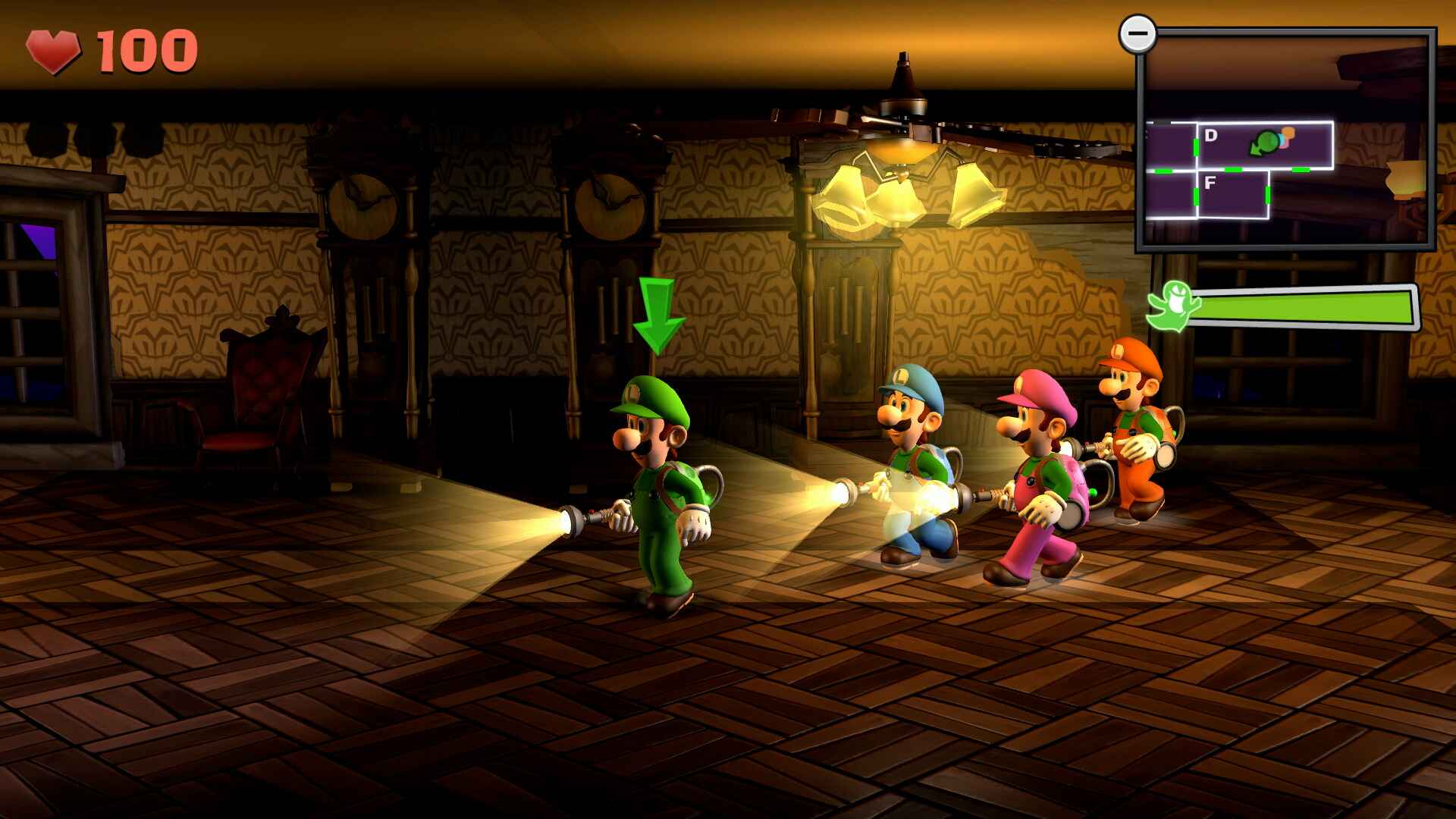 Luigi's Mansion 2 HD Overview Trailer Illuminates 23 luigis mansion 2 hd screenshot 18