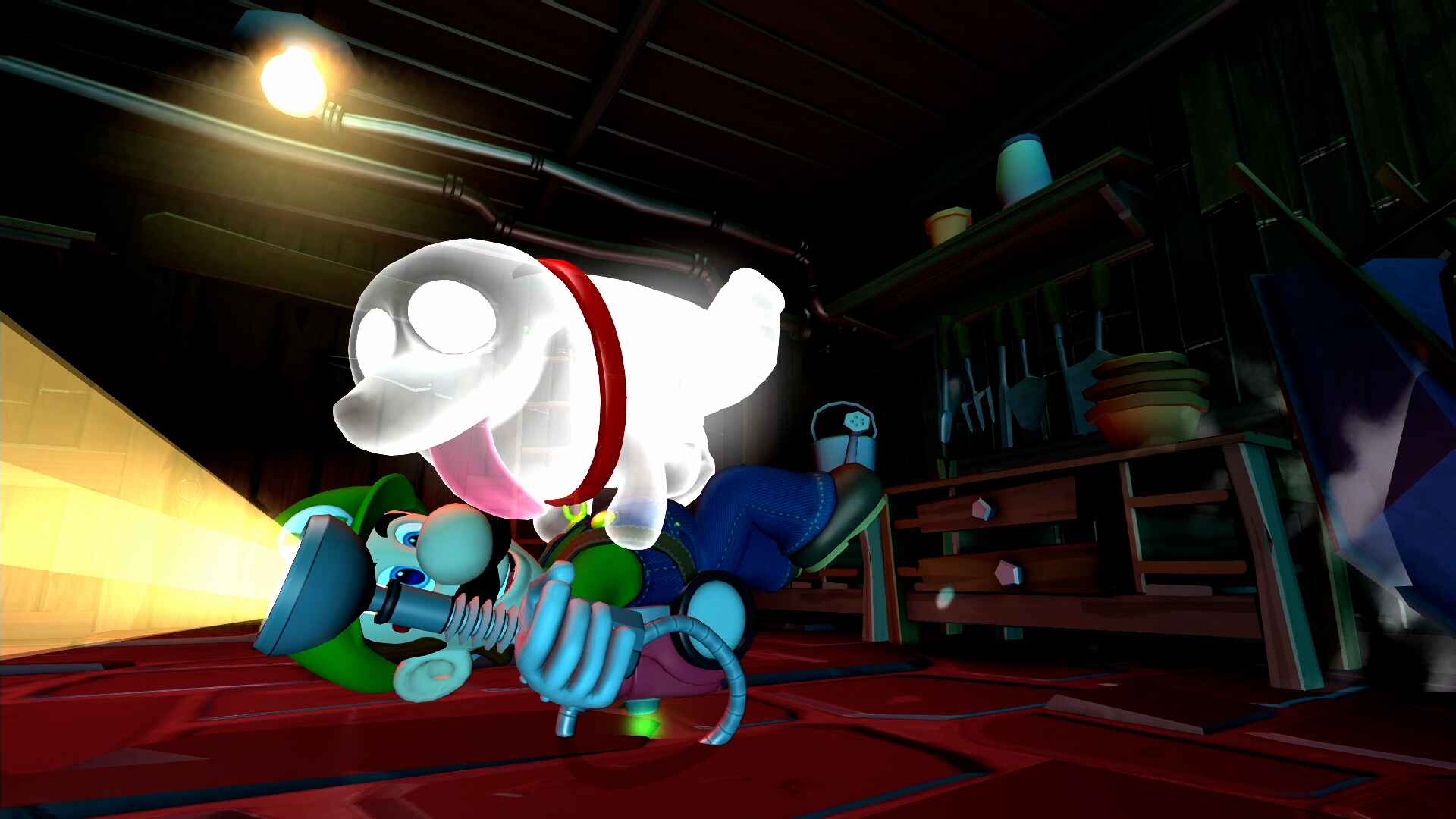 Luigi's Mansion 2 HD Overview Trailer Illuminates 7 luigis mansion 2 hd screenshot 2