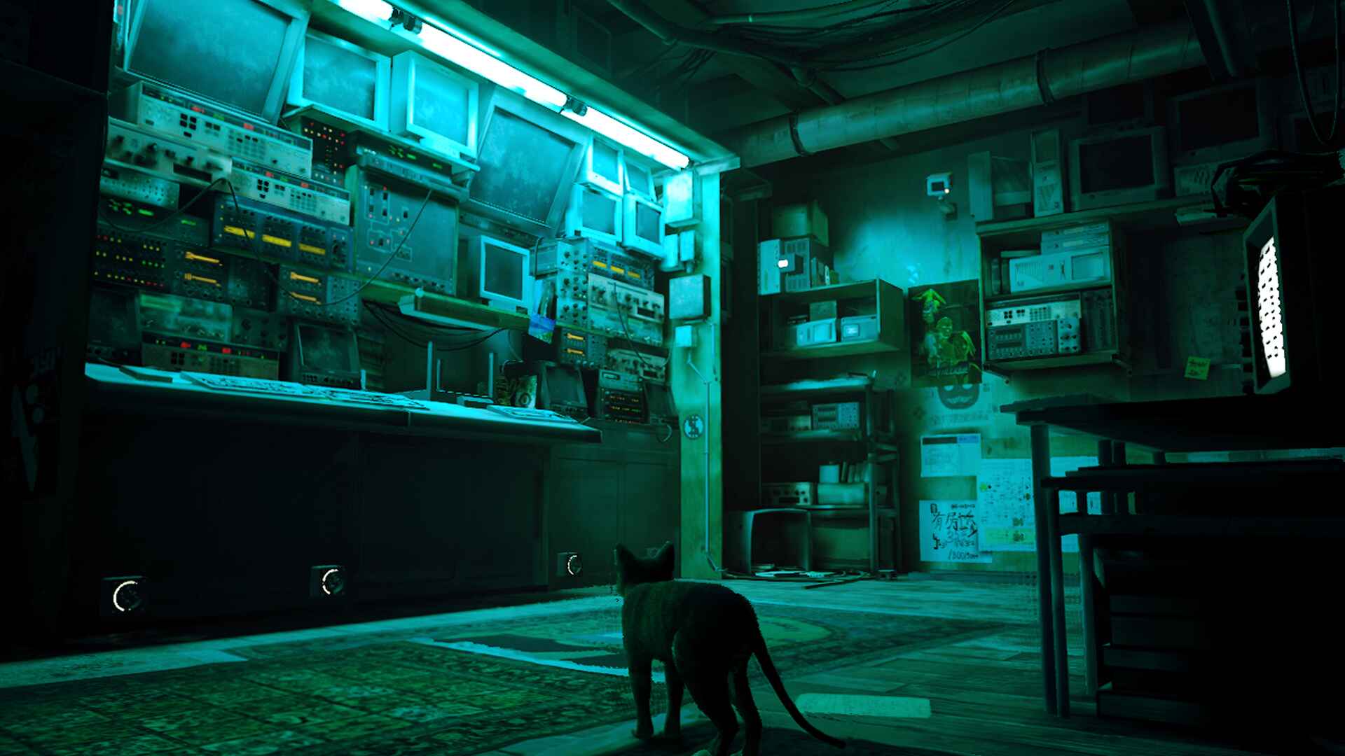 stray nintendo switch screenshot 5