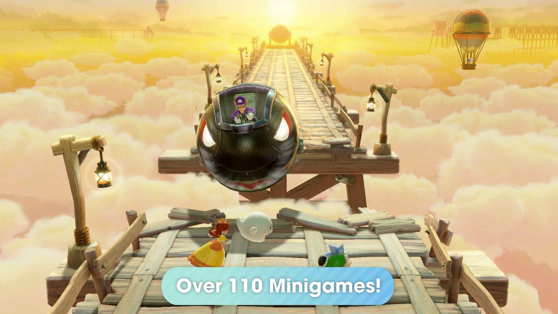 super mario party jamboree screenshot 4