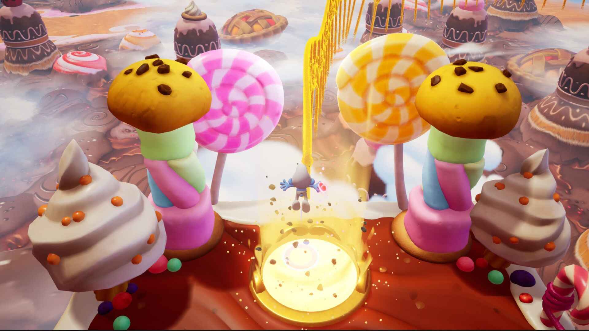 the smurfs dreams screenshot 1