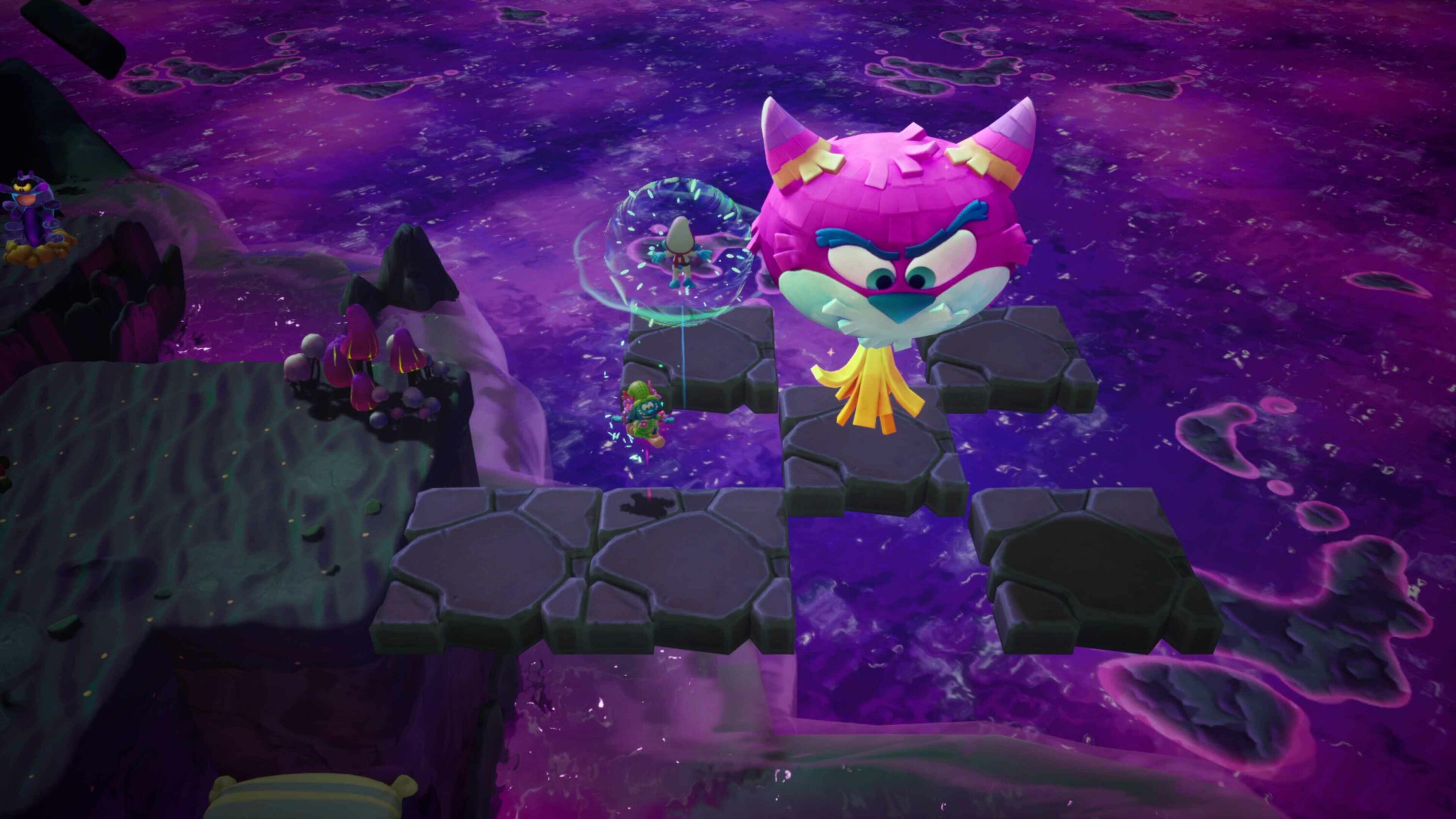 the smurfs dreams screenshot 2