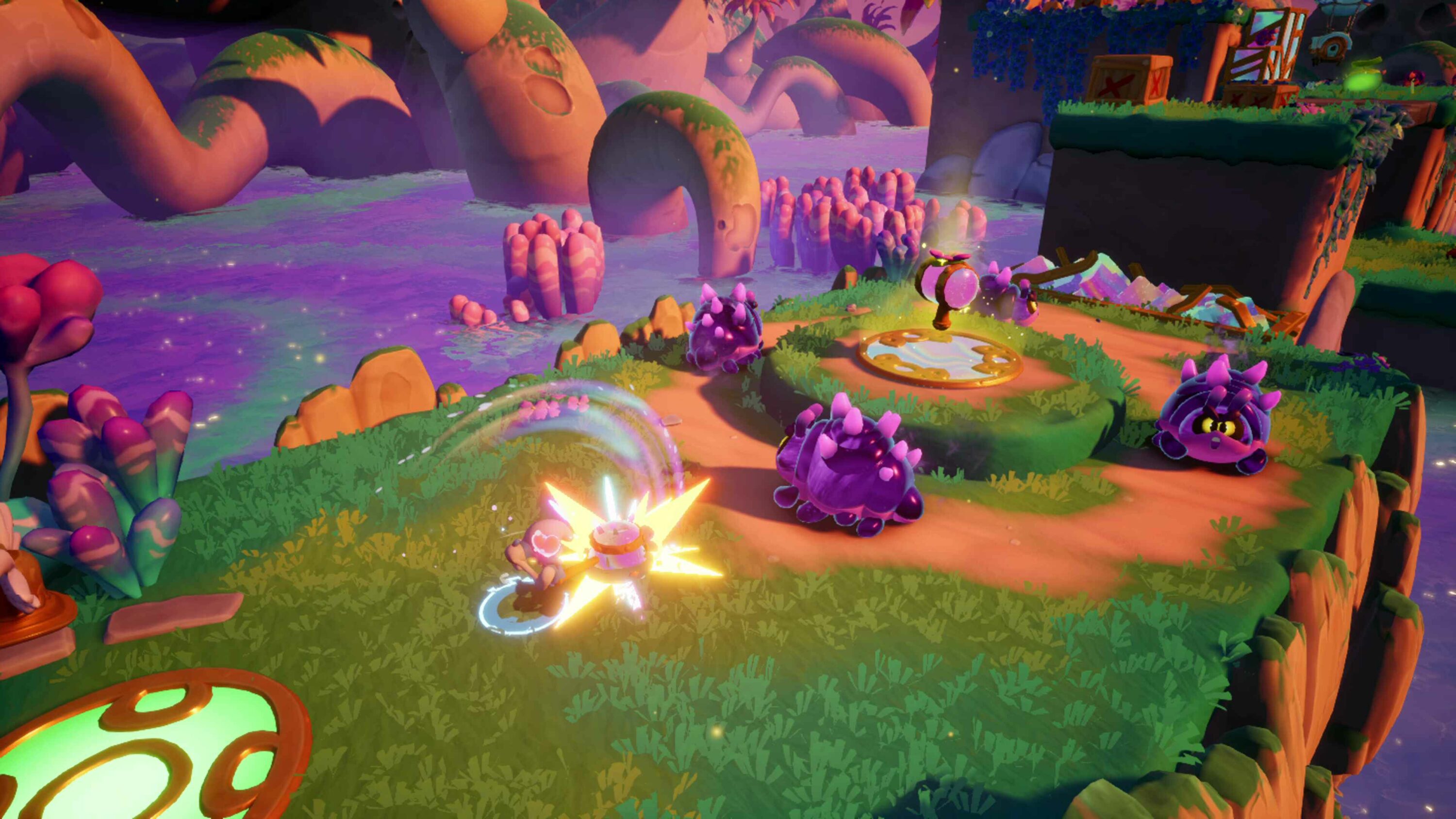the smurfs dreams screenshot 5