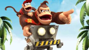 donkey kong country returns hd review banner