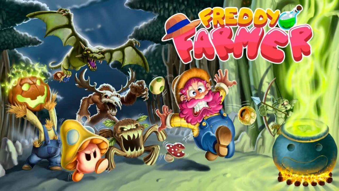 Freddy Farmer Banner