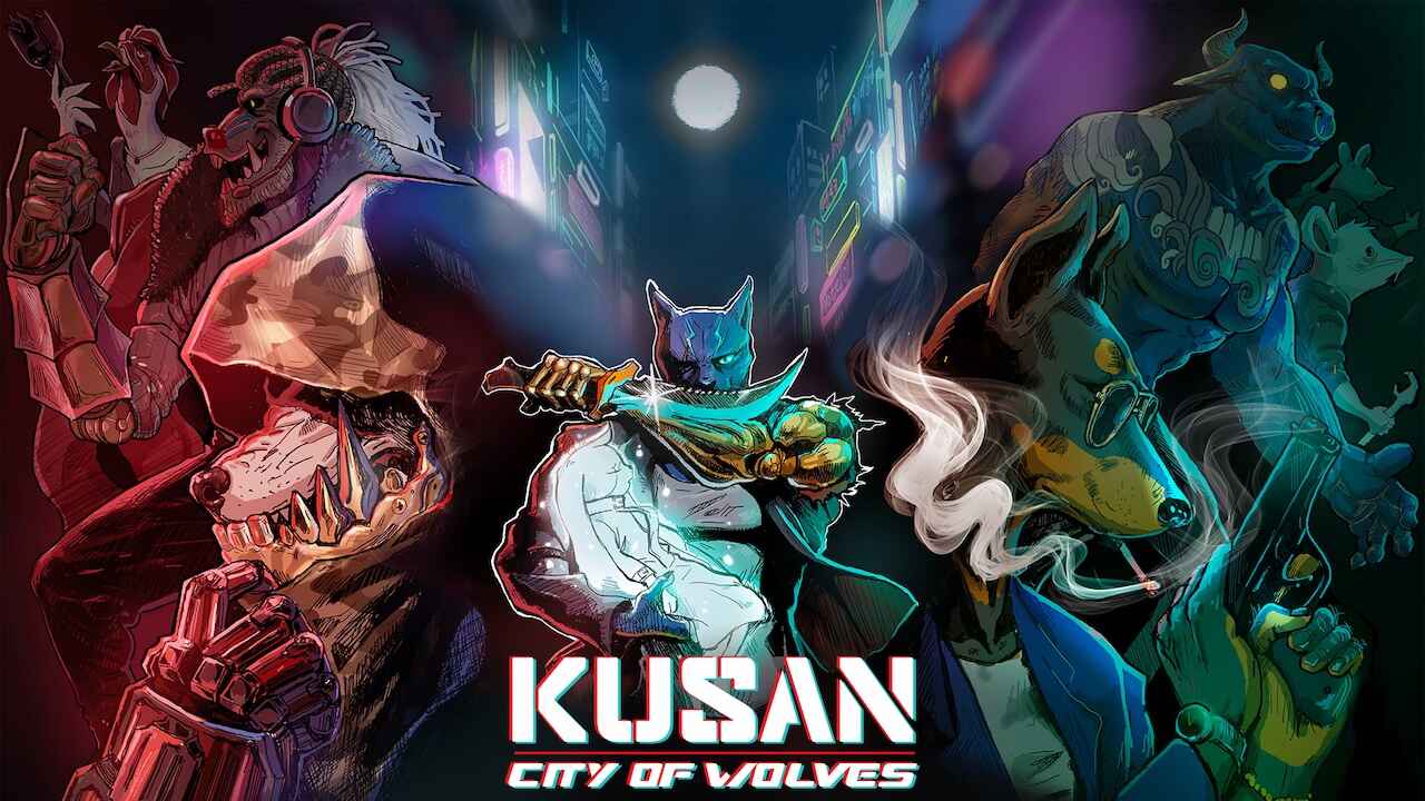 Kusan: City of Wolves Hits Nintendo Switch In Early 2026