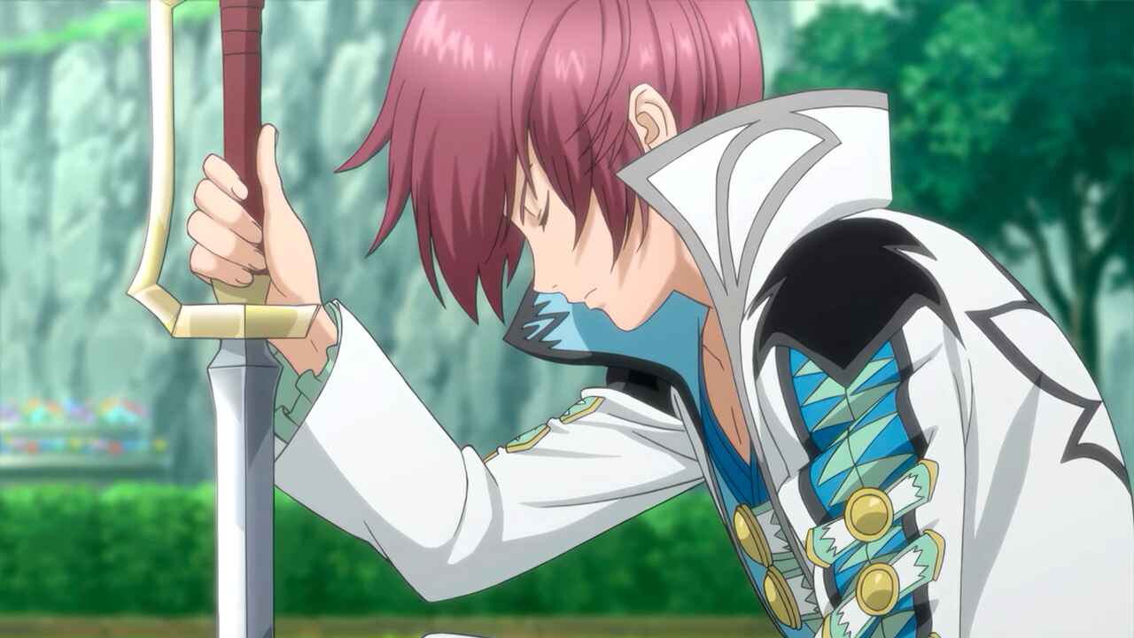Tales of Graces f Remastered Review Screenshot 1