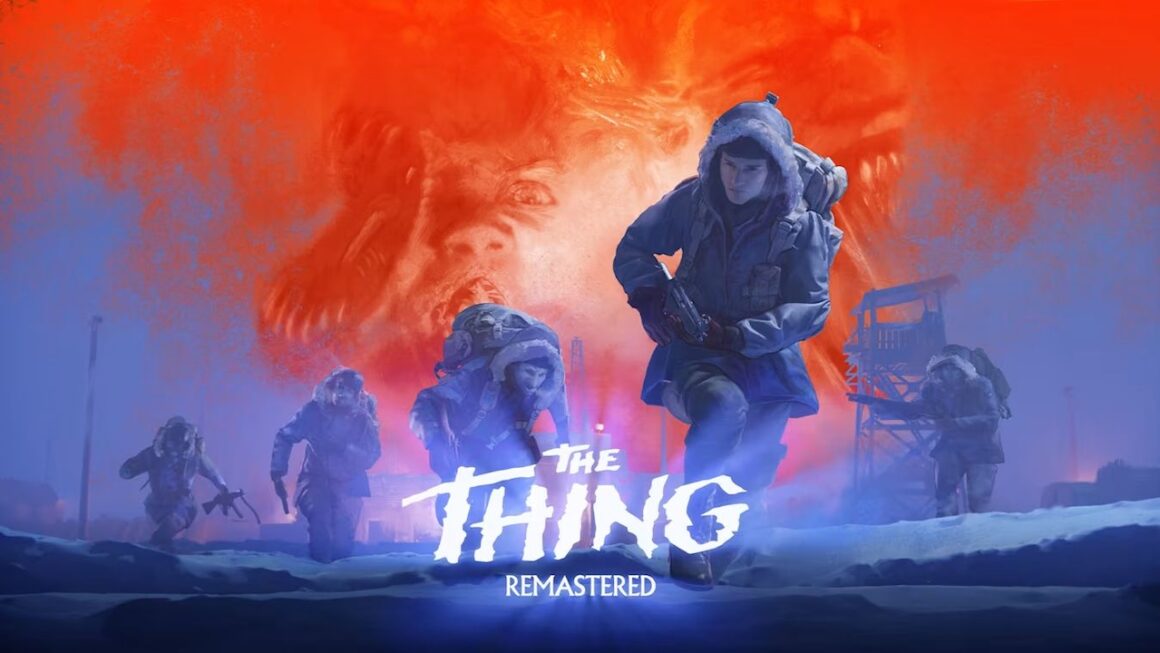 The Thing Remastered Banner