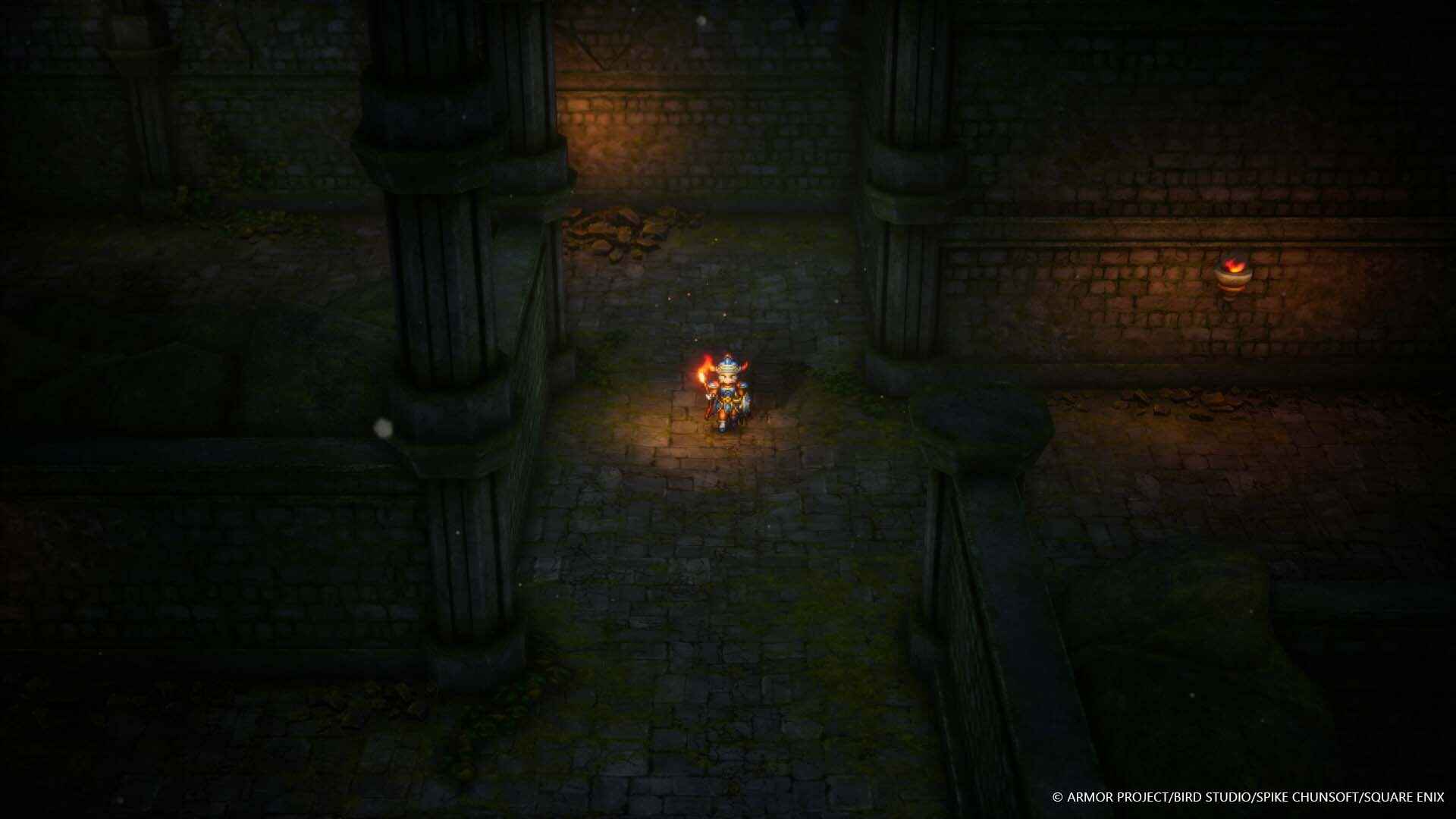 Dragon Quest I & II HD-2D Remake Gameplay Trailer Debuts 7 dragon quest 1 and 2 hd 2d remake screenshot 2