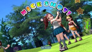 Everybody's Golf Hot Shots Overview Trailer Tees Off everybodys_golf_hot_shots_screenshot_4