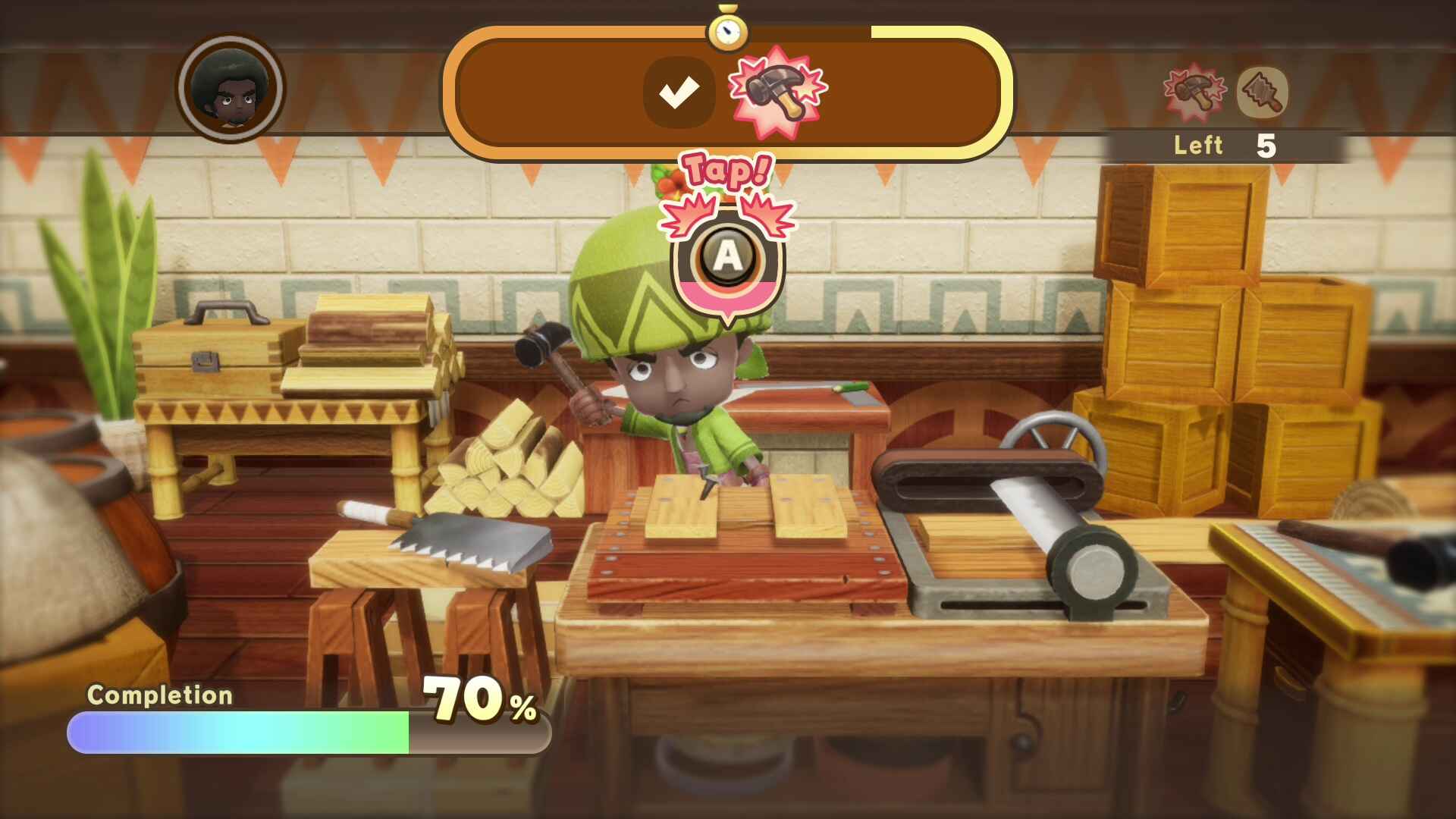 fantasy life i the girl who steals time screenshot 4