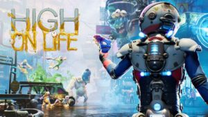 Nintendo Download: 8 May 2025 (Europe) High On Life Banner