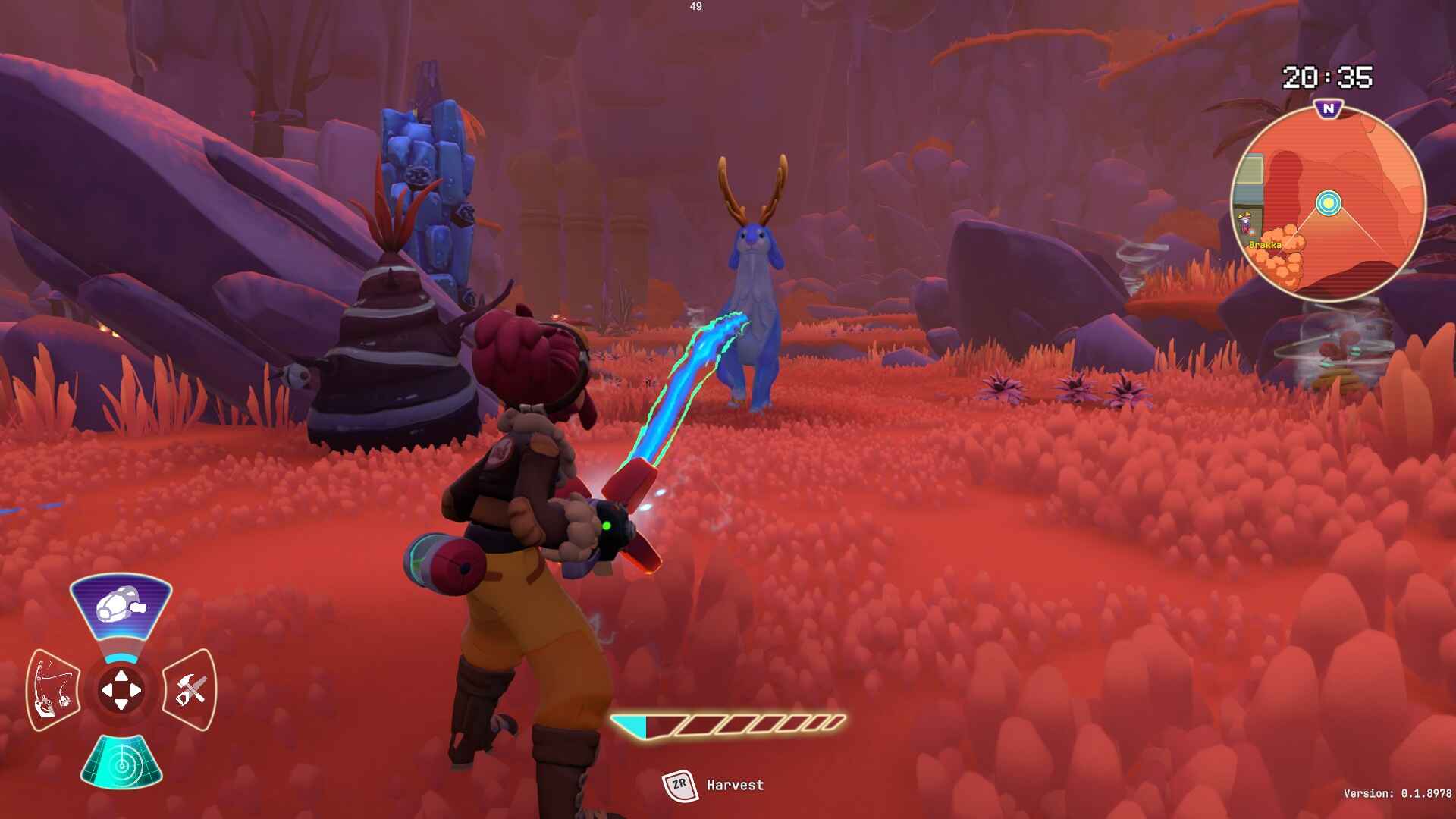 lous lagoon screenshot 4
