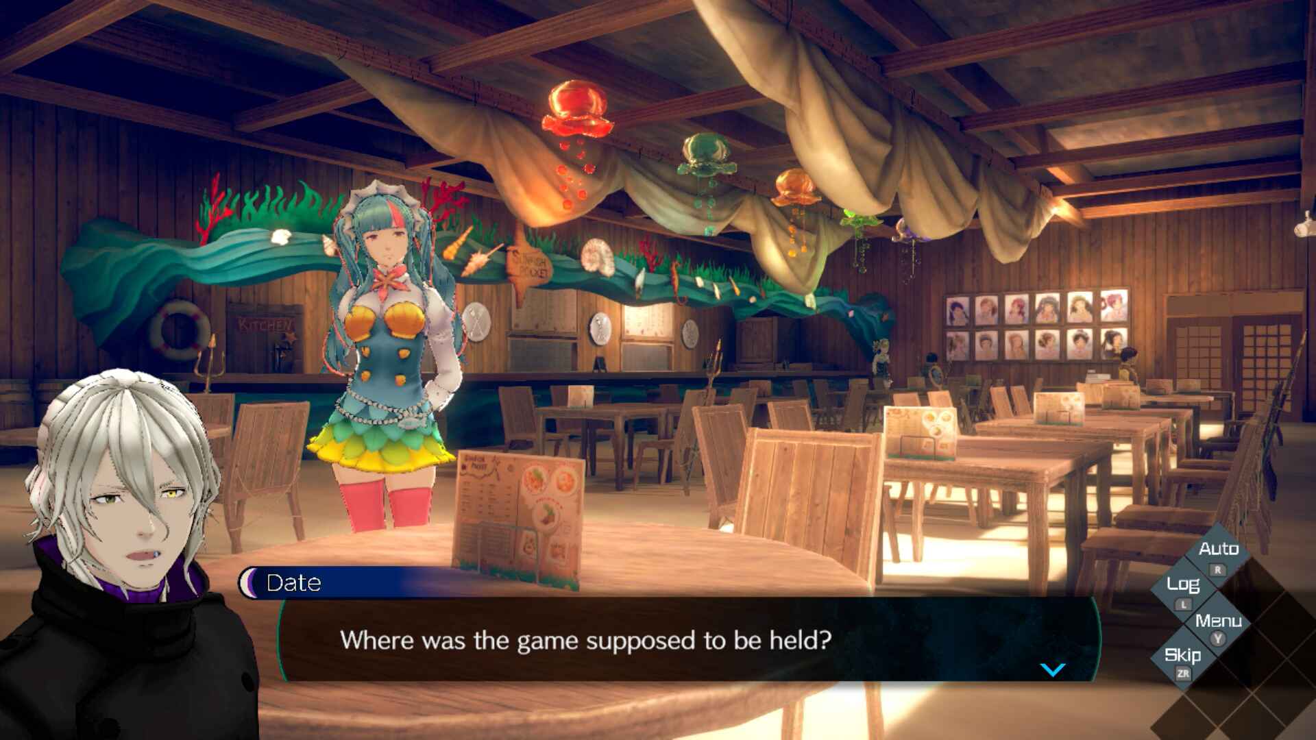 No Sleep For Kaname Date - From AI: The Somnium Files Announced 8 no sleep for kaname date from ai the somnium files screenshot 3