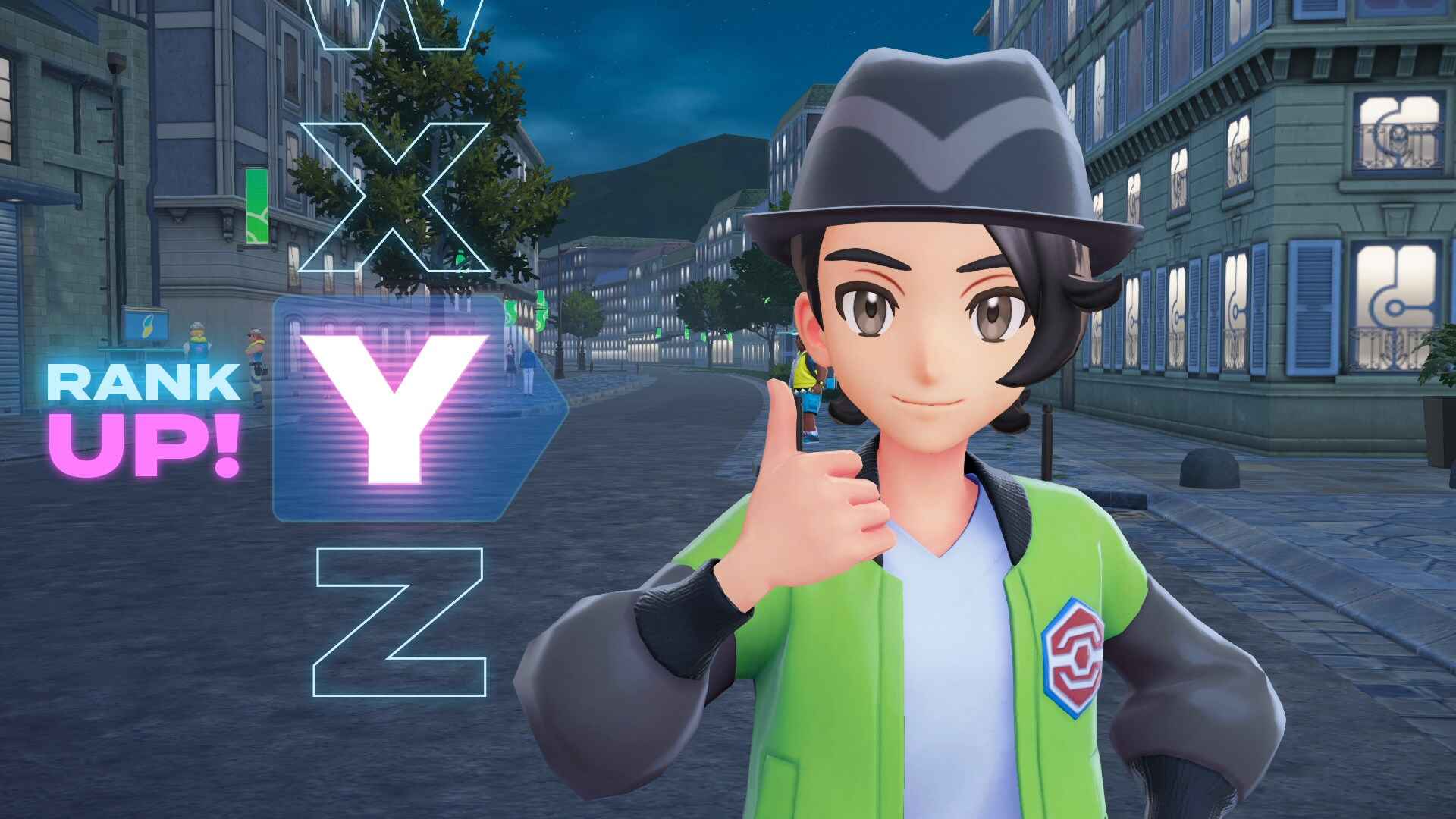 Become The Z-A Royale Champion In Pokémon Legends Z-A 16 pokemon legends z a screenshot 11