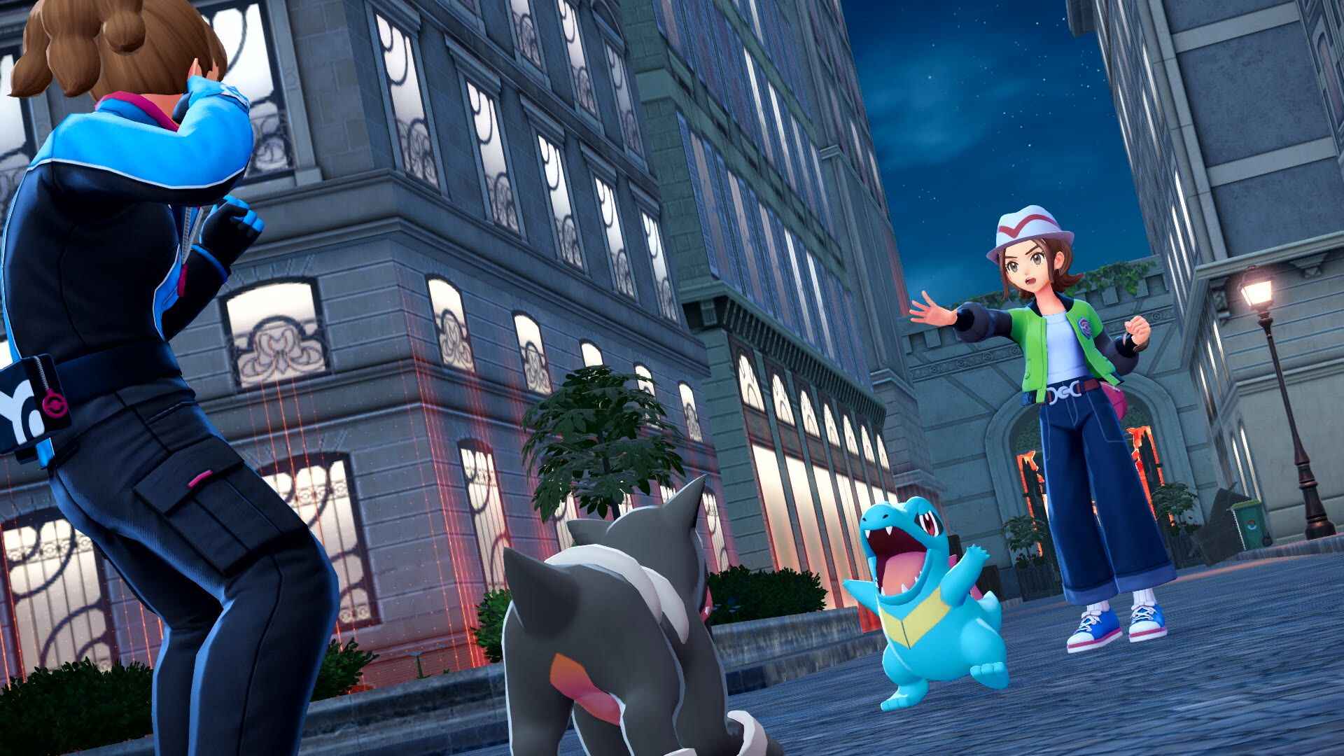 Become The Z-A Royale Champion In Pokémon Legends Z-A 8 pokemon legends z a screenshot 3