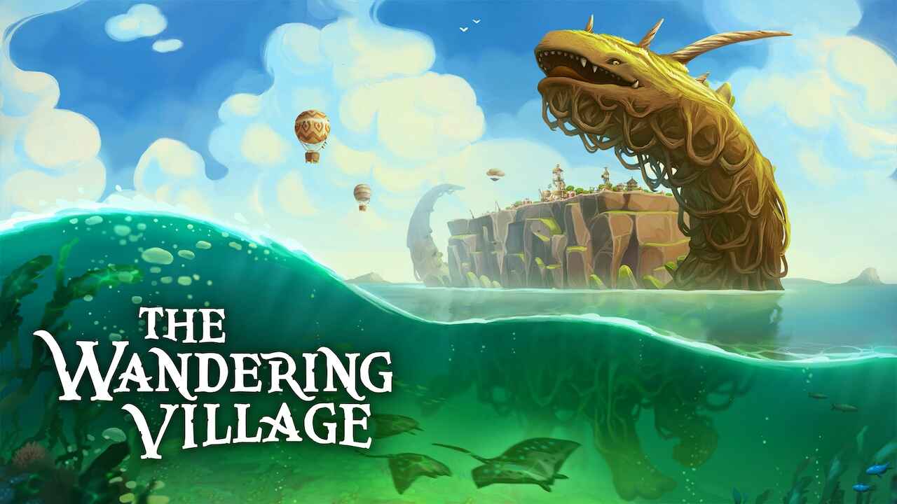 The Wandering Village Brings Unique City-Building Adventure to Nintendo Switch - Nintendo News Article