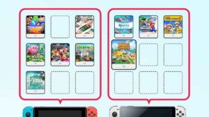 Nintendo Switch System Update 20.0.0 Patch Notes Virtual Game Cards Nintendo Switch Banner