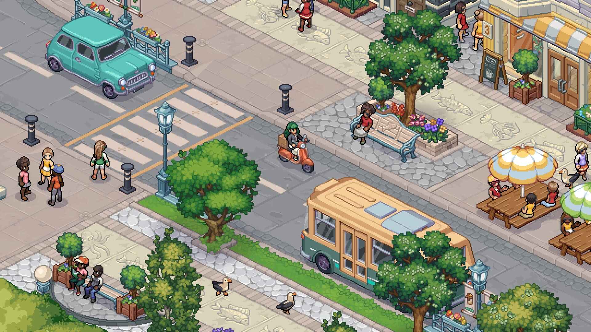 You Can Enrol At Witchbrook This Winter 7 witchbrook screenshot 2