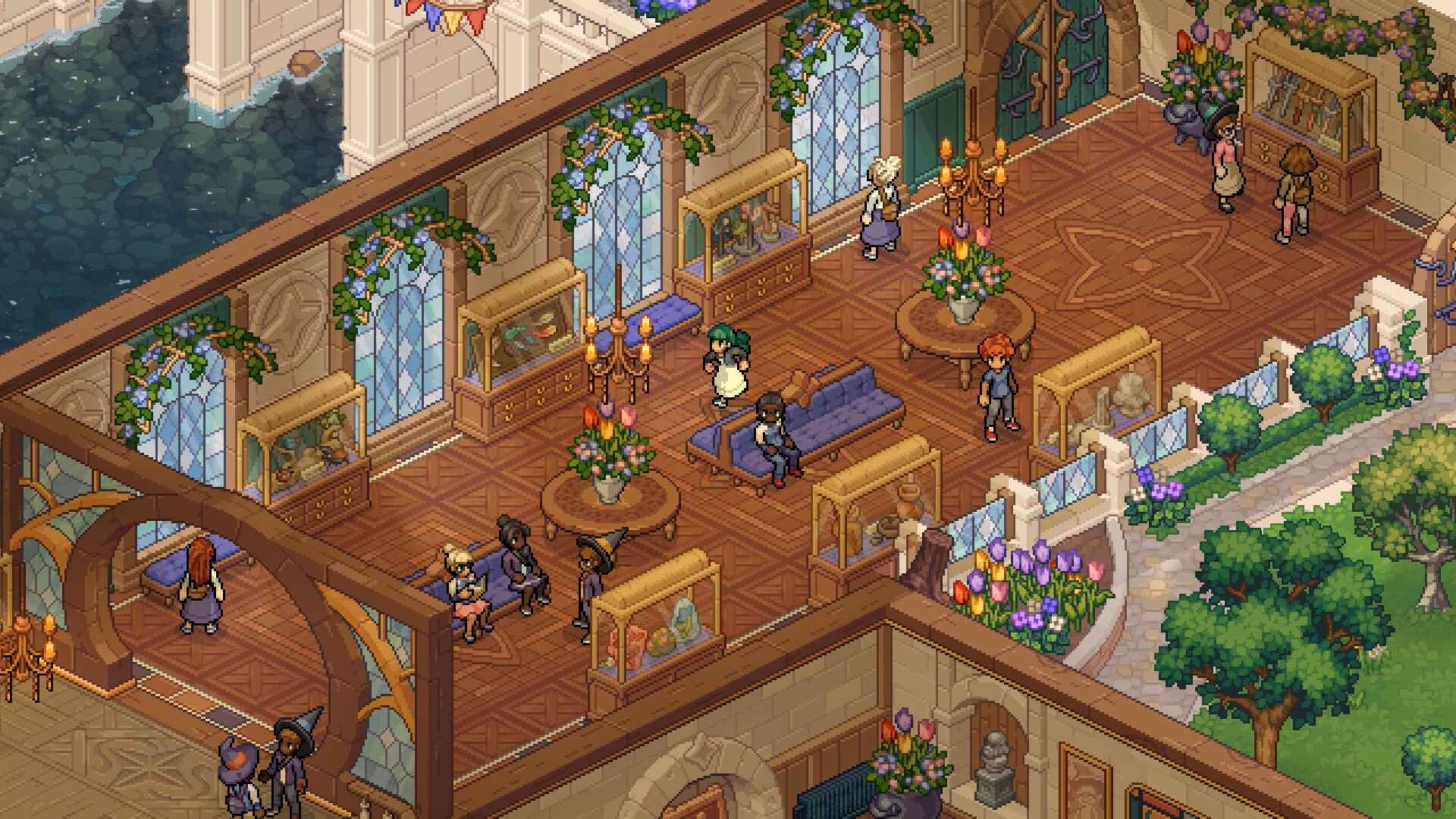 You Can Enrol At Witchbrook This Winter 12 witchbrook screenshot 7