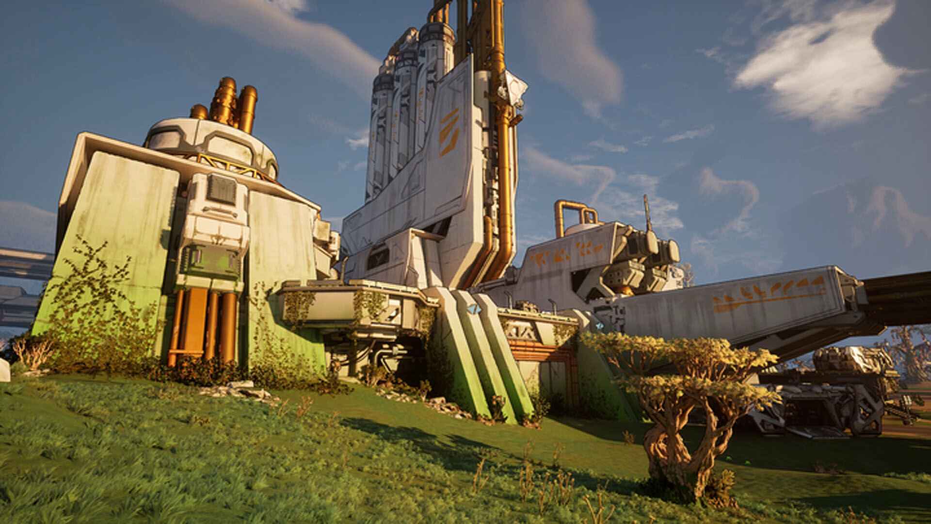 Brave Kairos In Borderlands 4 On Nintendo Switch 2 10 borderlands 4 nintendo switch 2 screenshot 5