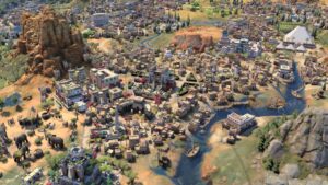 Civilization VII Nintendo Switch 2 Edition Receives New Trailer civilization_vii_nintendo_switch_2_edition_screenshot_2