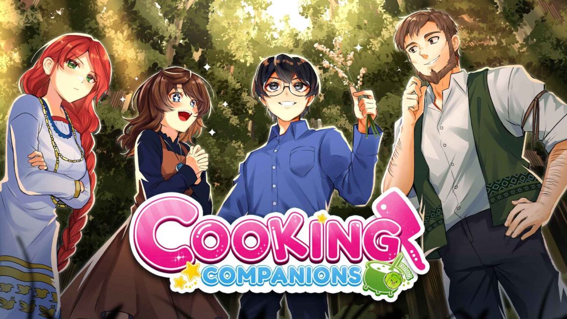 Cooking Companions Banner