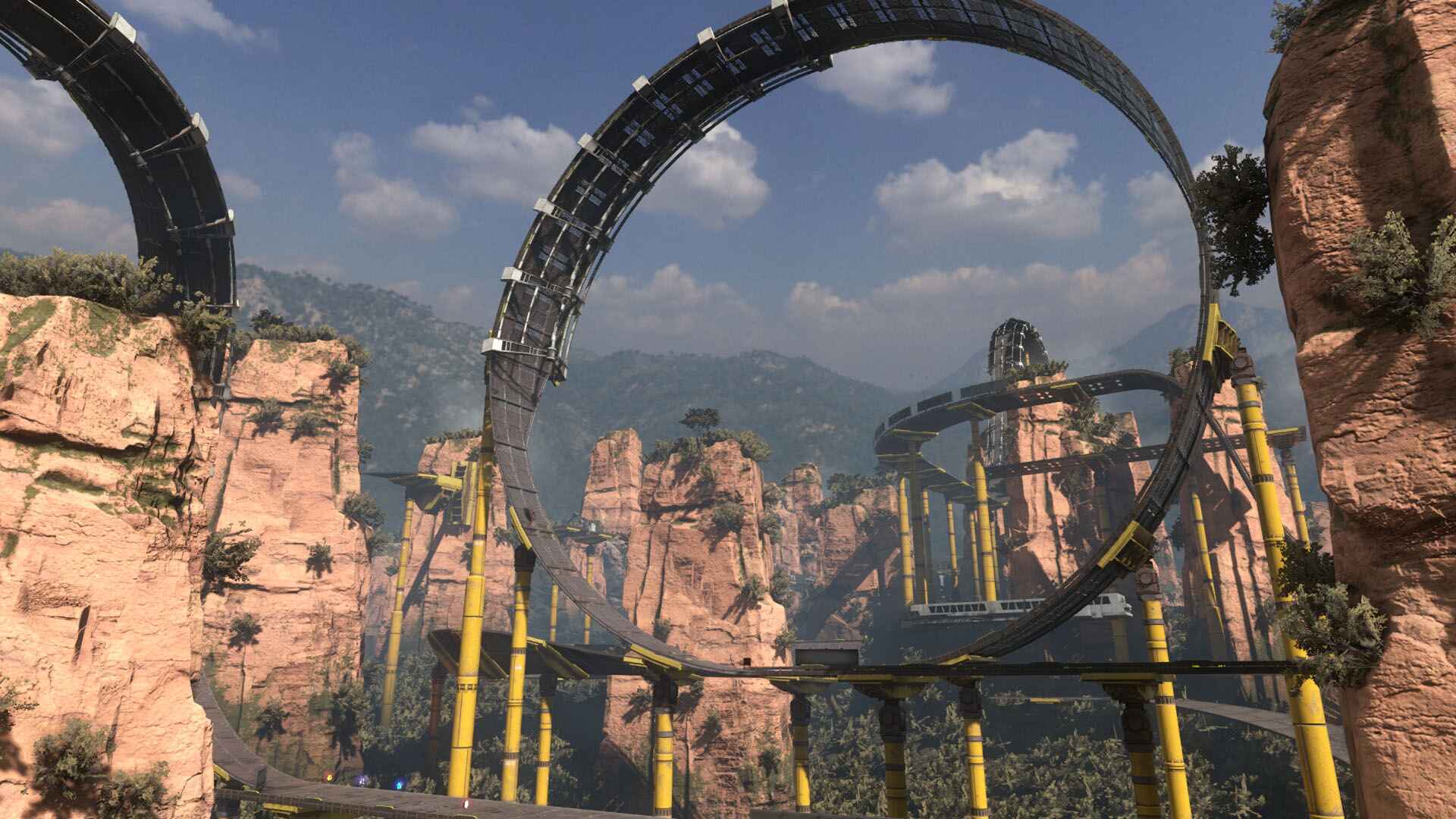 Race At Hypersonic Speeds In FAST Fusion On Nintendo Switch 2 10 fast fusion screenshot 5