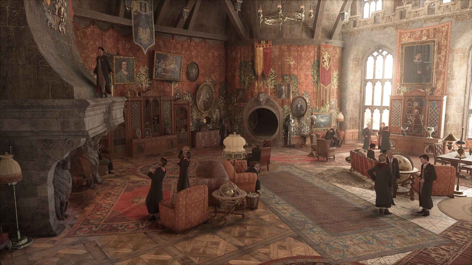 Hogwarts Legacy Receives Nintendo Switch 2 Upgrade 13 hogwarts legacy nintendo switch 2 screenshot 8