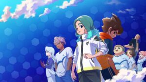 Listen To Inazuma Eleven: Victory Road's Ending Theme Song "Guidepost" Inazuma Eleven: Victory Road Banner