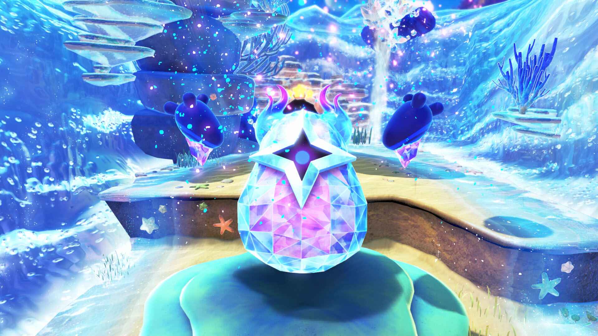 kirby and the forgotten land nintendo switch 2 edition star crossed world screenshot 21