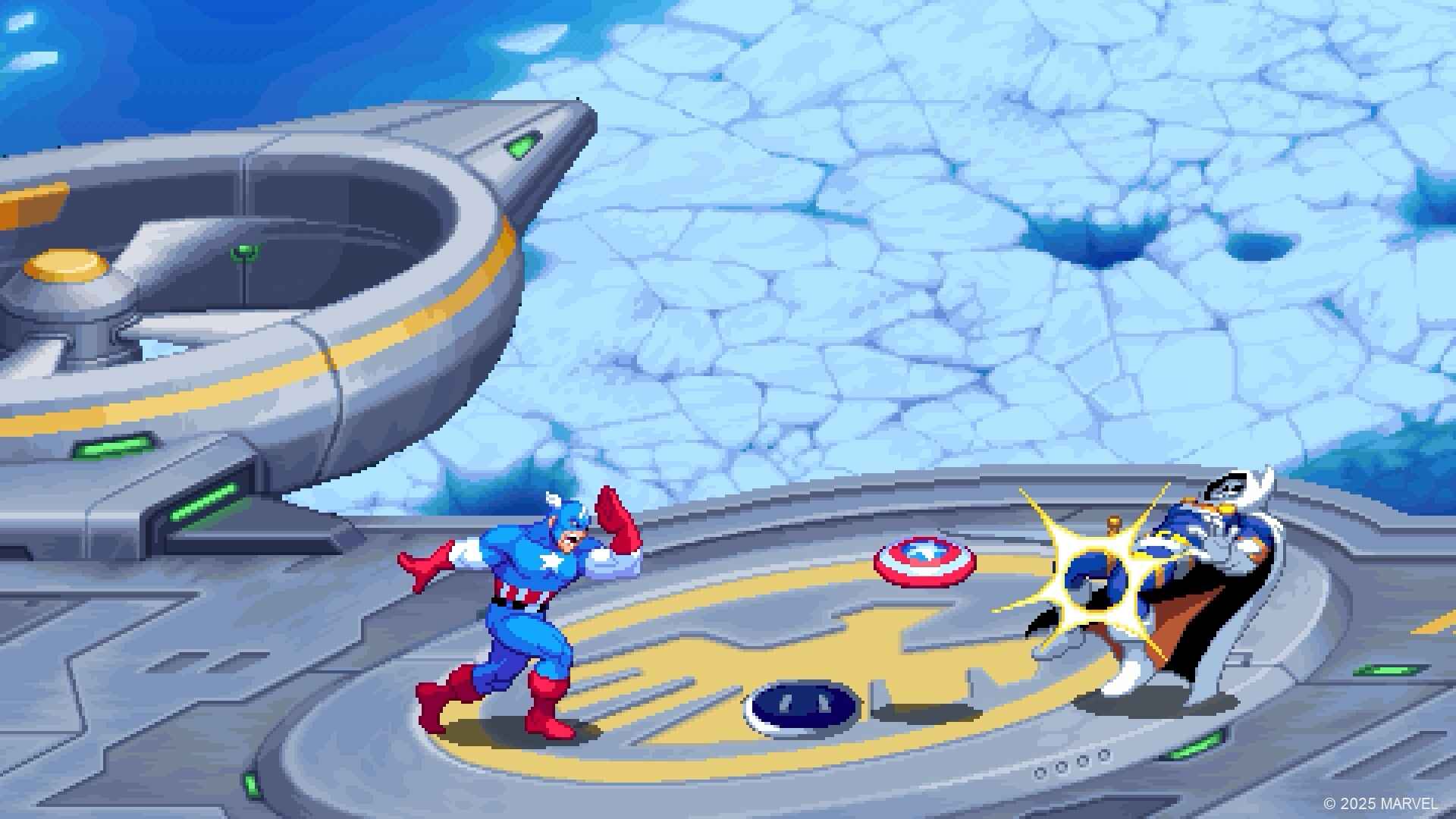 Marvel Cosmic Invasion Coming To Nintendo Switch 2 11 marvel cosmic invasion nintendo switch 2 screenshot 6