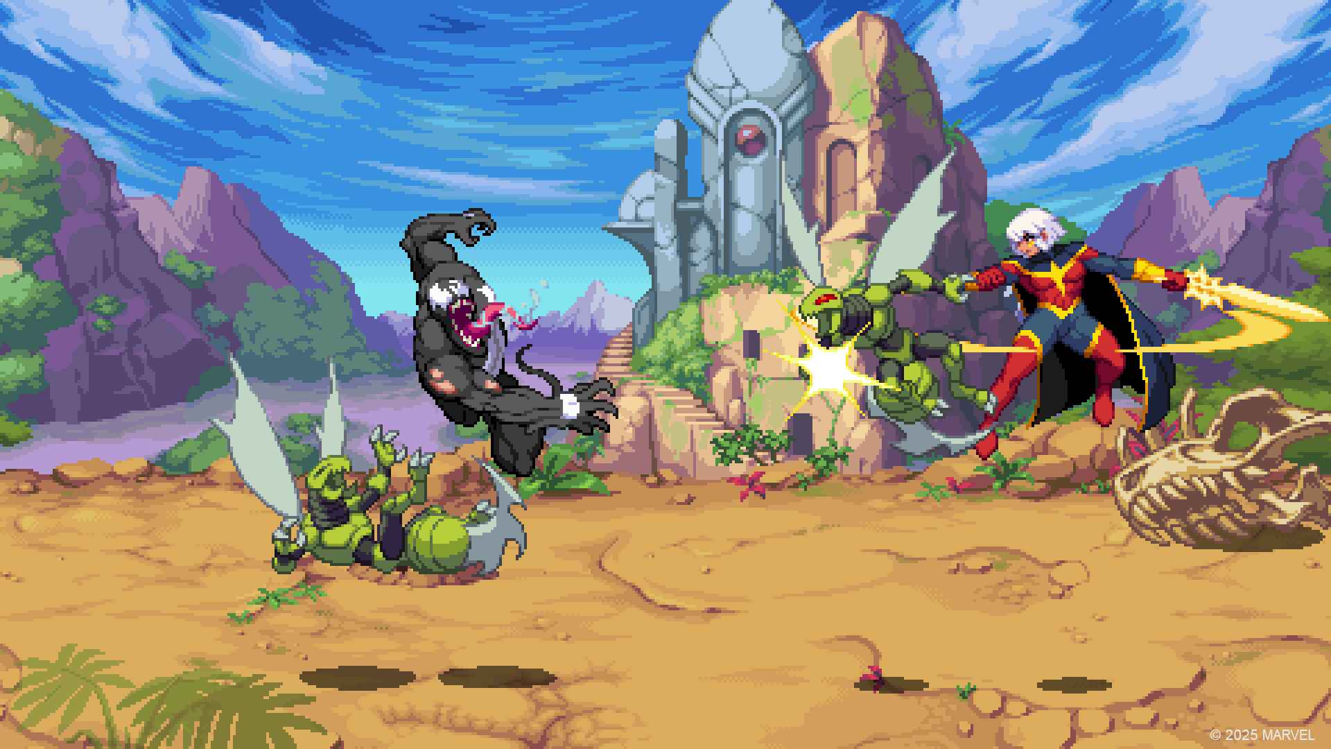 Marvel Cosmic Invasion Coming To Nintendo Switch 2 12 marvel cosmic invasion nintendo switch 2 screenshot 7