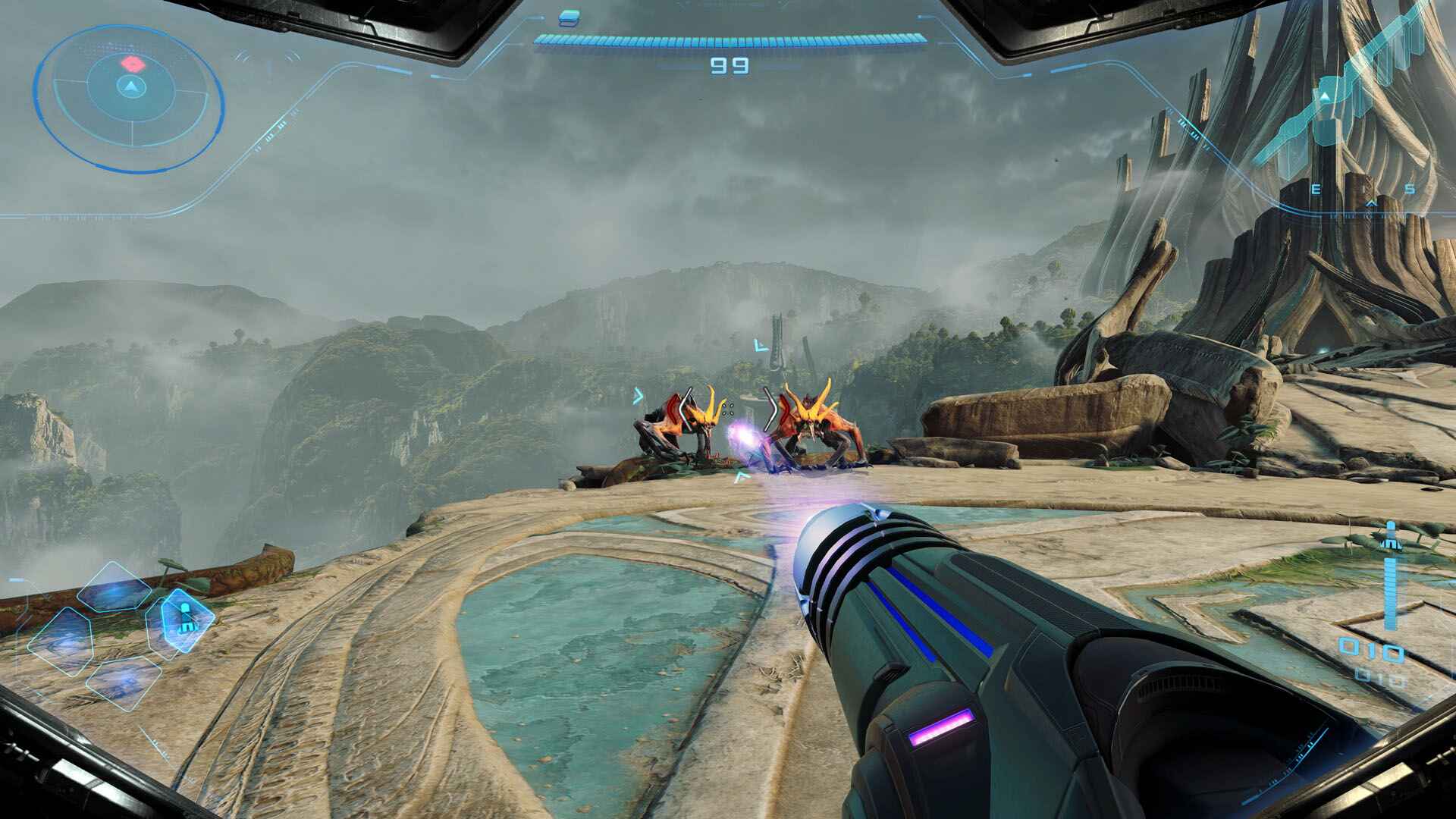Metroid Prime 4: Beyond Nintendo Switch 2 Edition Boasts 4K, 120FPS And Mouse Controls 7 metroid prime 4 beyond nintendo switch 2 edition screenshot 2