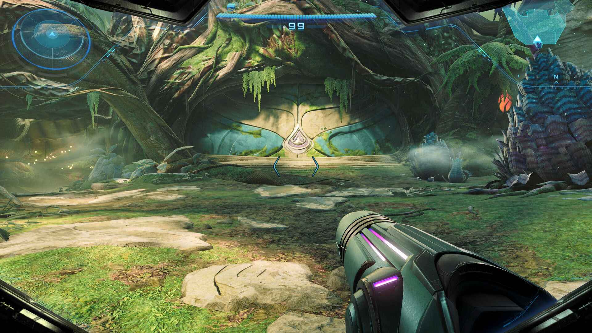 Metroid Prime 4: Beyond Nintendo Switch 2 Edition Boasts 4K, 120FPS And Mouse Controls 12 metroid prime 4 beyond nintendo switch 2 edition screenshot 7