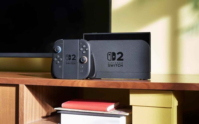 nintendo switch 2 lifestyle photo