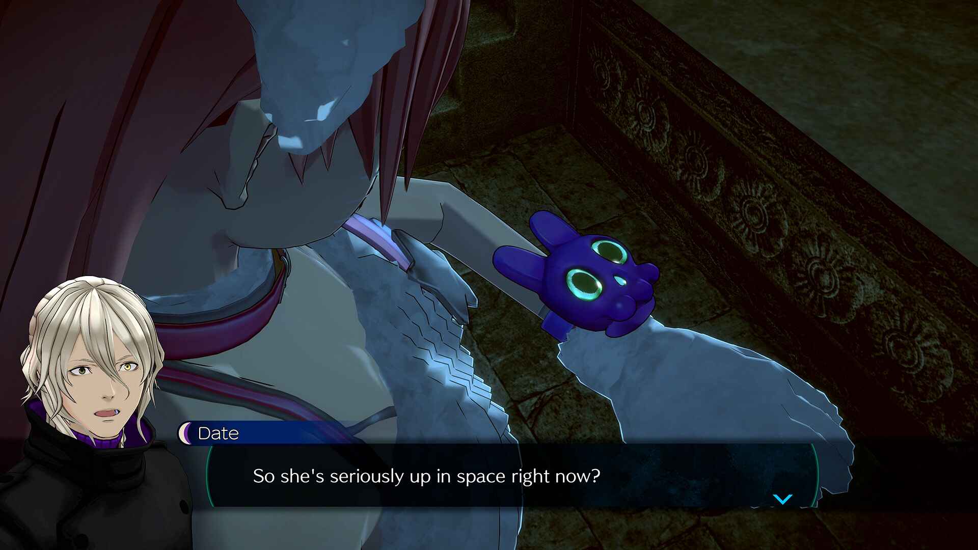 No Sleep For Kaname Date – From AI: The Somnium Files Coming To Nintendo Switch 2 6 no sleep for kaname date from ai the somnium files nintendo switch 2 screenshot 1