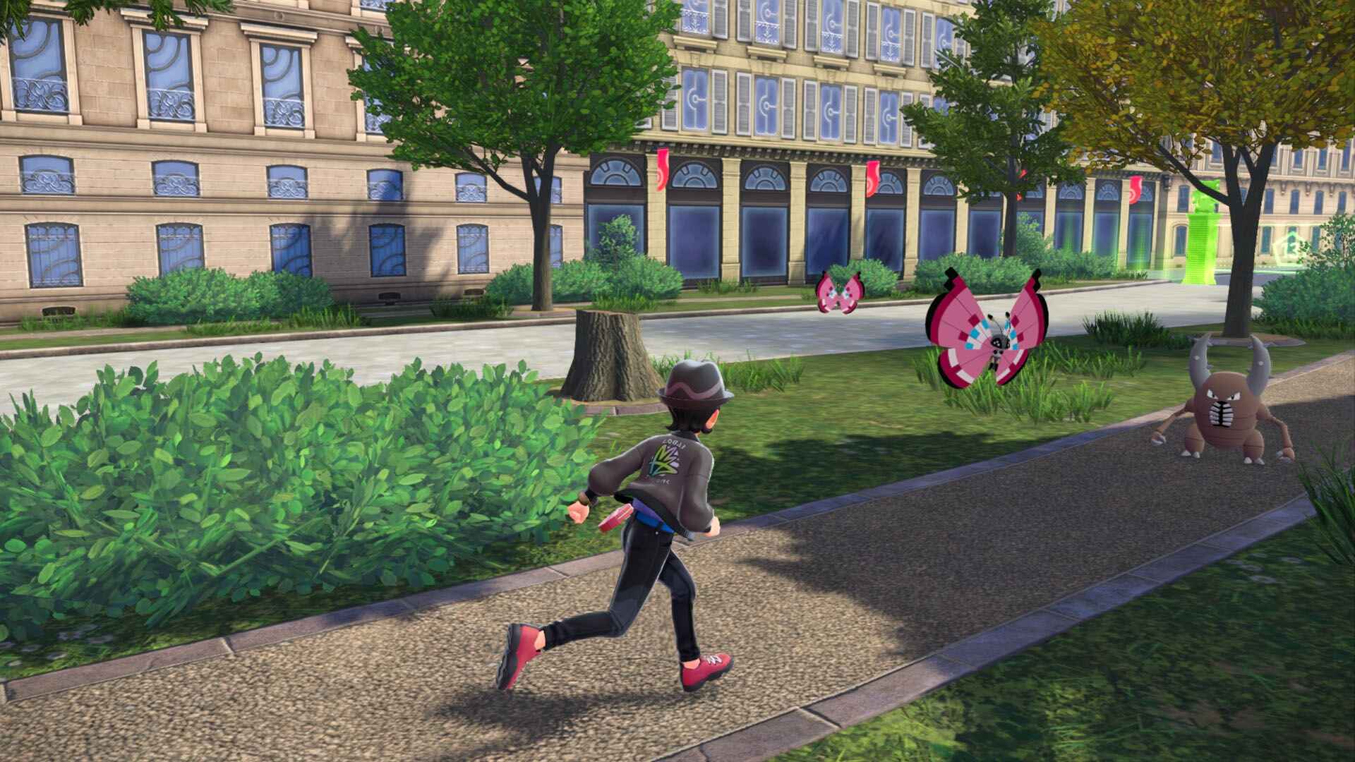 Pokémon Legends Z-A Nintendo Switch 2 Edition Delivers Higher Frame Rate and Resolution 7 pokemon legends za nintendo switch 2 edition screenshot 2