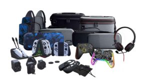 snakebyte Reveal Nintendo Switch 2 Accessories snakebyte_nintendo_switch_2_accessories_photo