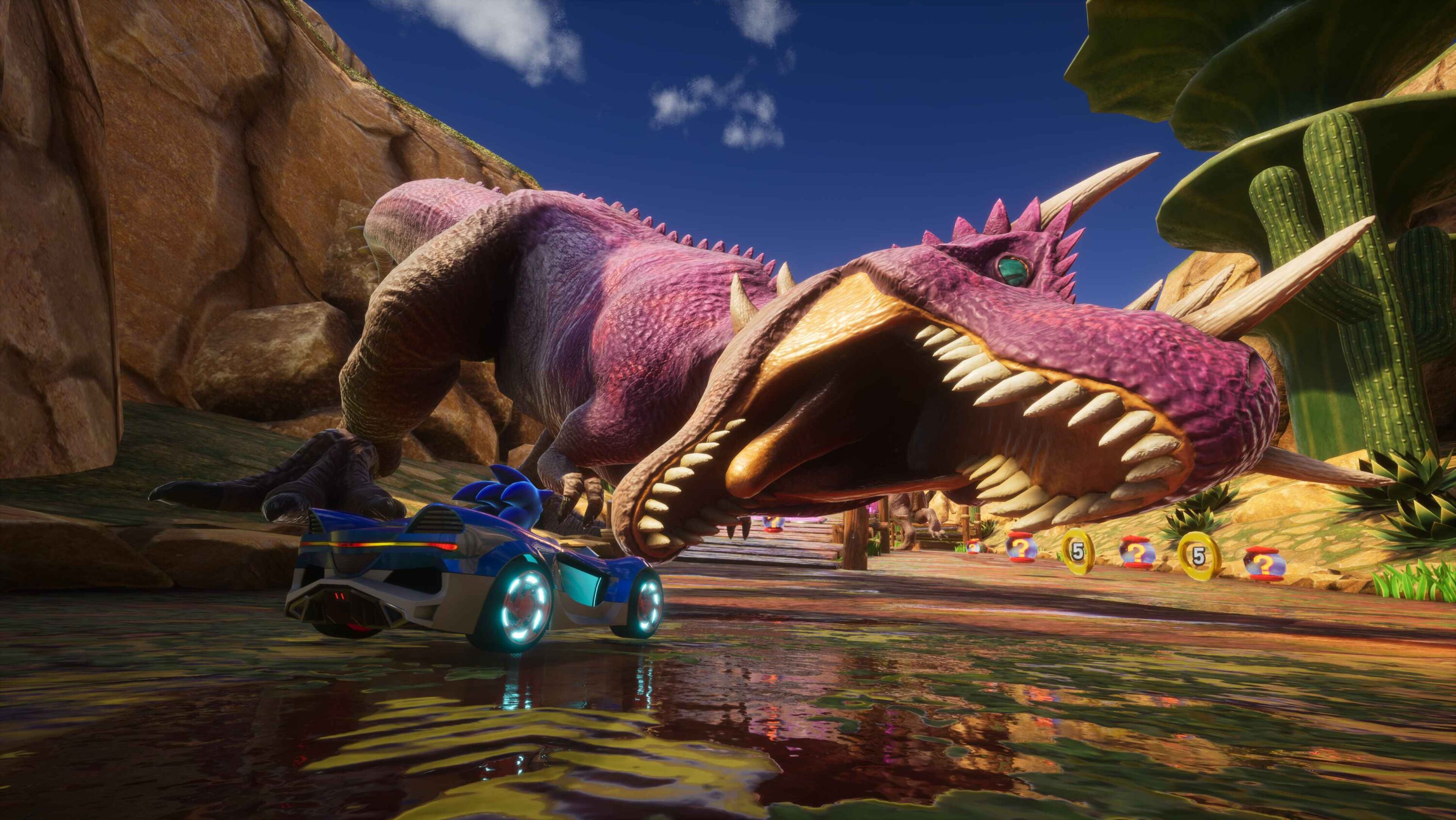 Sonic Racing: CrossWorlds Lets You Warp Through Travel Rings 6 sonic racing crossworlds screenshot 1