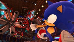 Sonic X Shadow Generations Speeds Toward Nintendo Switch 2 Sonic X Shadow Generations Screenshot